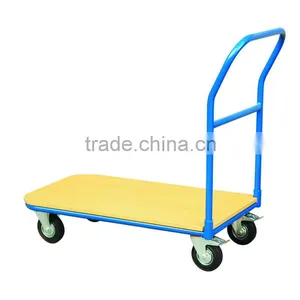 Wooden Platform Truck thumbnail-2