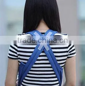 Safty Cotton Baby Carrier Backpack Baby Sling Carrier With 4 Carrying Method thumbnail-4