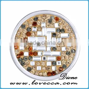 Snake China Fashion Accessories Factories Coin Design Rose Gold Necklace thumbnail-2