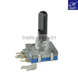 Potentiometer Potentiometers Electronic Components thumbnail-1