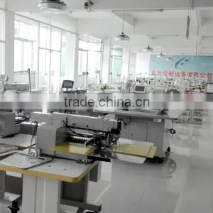 Dongguan Xingchi Sewing Equipment Co., Ltd. company overview - view 3 thumbnail