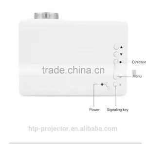 2016 New Arrival Android Mini Portable Projector Micro Projector Module thumbnail-4