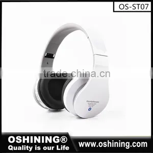 Top Quality Comfortable Wireless Bluetooth Headset Wholesale (OS-ST07) thumbnail-3