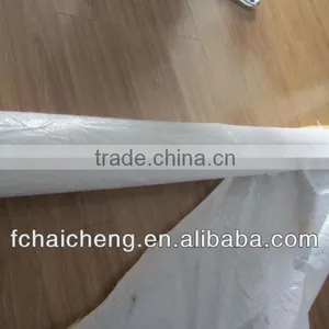 Poly Weave Fabric White Both Side 1.8m x 100m Roll thumbnail-1