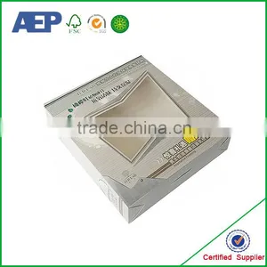 Stamping uv China Printed Costom Packaging Cosmetic Box Manufacturer in Shanghai thumbnail-2