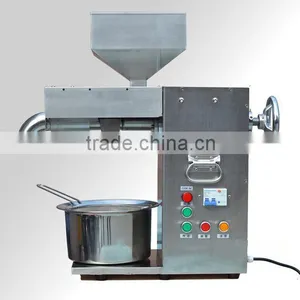 Most Competitive Price Stainless Steel Seed Oil Extraction Machine thumbnail-2