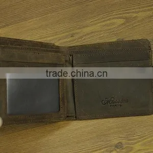 BOSHIHO Genuine Leather Custom Made Wallet thumbnail-4