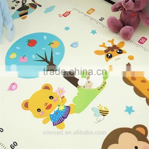 Hot Kids Baby Educational Alphabet Game Play Mat ,Children Floor Crawl Learning Home ... thumbnail-2
