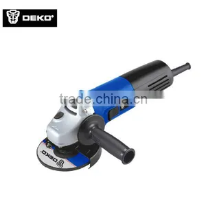 115/125MM 900W Angle Grinder Electric Power Tools PAG900-125 DEKO thumbnail-1