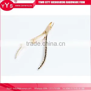 Wholesale Products Nail Clipper , Plastic Cuticle Pusher thumbnail-1