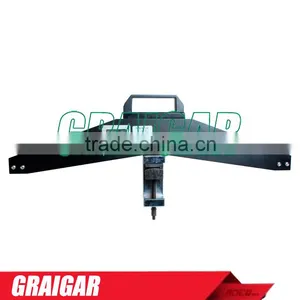 ASZ Rope Tension Tester /Belt Tension Force Tester Meter /Push Pull Force Test Machine Rope Tensiometer thumbnail-1