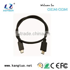 Usb-c Connector/usb 3.1 Type c Data Cable thumbnail-5