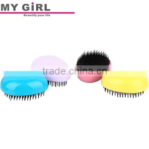 2016 My Girl Newest Design on Sale Easy Clean High Quality Best Plastic Comb ,detangle Comb for Comb for Hair Highlight thumbnail-3