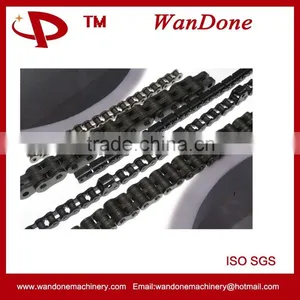 Short Pitch Precision Roller Chains A Series thumbnail-2