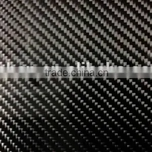 Hot Selling 3k Twill Carbon Fiber Sheet/plate Glossy Surface thumbnail-5