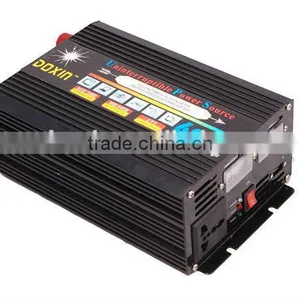 DC/AC Inverters Type and Single Output Type On and Off Grid Solar Inverter With Digital Screen thumbnail-3