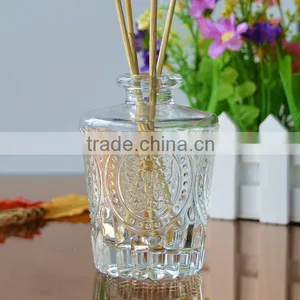 New Style Glass Perfume Bottle/glass Reed Diffuser Bottle thumbnail-3
