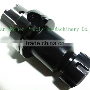 DIN69693A HSK63A-ER25-150 Spring Collet Chuck HSK ER Tool Holders thumbnail-1