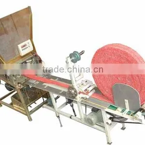Firecrakers Pyrotechnics Knitting and Packing Machine thumbnail-3