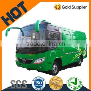 20 Seats 6m Diesel and CNG Length Bus SW6609C4E/LHD China the Best thumbnail-2