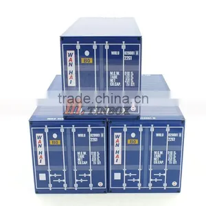 Rectangular Container Toy Gift Tin Box thumbnail-6