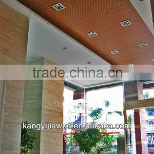Wood Plastic Composite Ceiling thumbnail-1