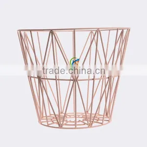 Medium Metal Wire Basket thumbnail-1