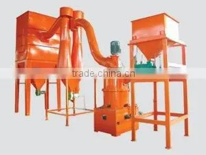 Series HM Roller Mill for Quartz thumbnail-1