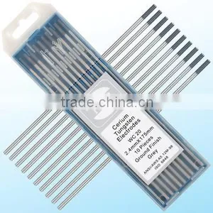 Ceriated Tungsten Electrode With High Quality thumbnail-1