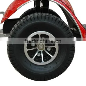 Good Quality Electric Double Seat Mobility Scooter for Elderly thumbnail-5