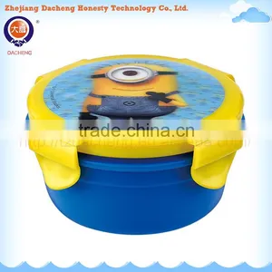 Kids 3D Custom Custom Printed Lunch Box thumbnail-1