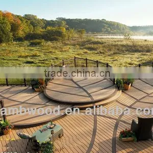HOT SALES!!!Cheap and Popular Hollow WPC Flooring thumbnail-5