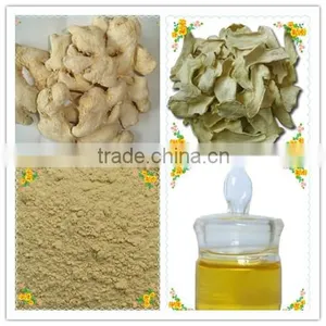 100%Natural Pure Ginger Oil Hot Sale Price From Professional Factory With Kosher Certificate thumbnail-5