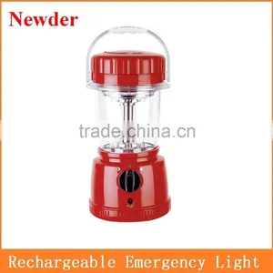 Rechargeable Emergency Solar Led Light With 18 LED MODEL 718L thumbnail-1