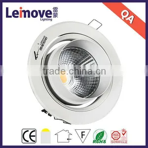 Led Spotlight Cob , ce Rohs Led Spotlight , High Power Led Spot Light thumbnail-2