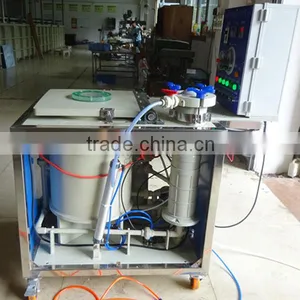 Feiyide Vacuum Electroplating Machine for Copper, Nickel Button Plating thumbnail-3