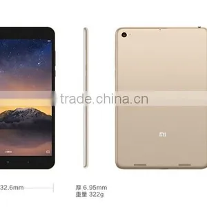 XIAOMI MI PAD 2 Tablet PC Intel Z8500 7.9 Inch IPS Screen Win 10 2GB 64GB Gold thumbnail-1