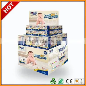 Encap Cut Flower Kit Floor Stand Pallet Display ,elle Cardboard Floor Hanging Display With Pallet thumbnail-1