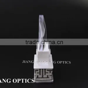 1.56 Photochromic Grey Flat Top HC Semi Finished Optical Lens thumbnail-2
