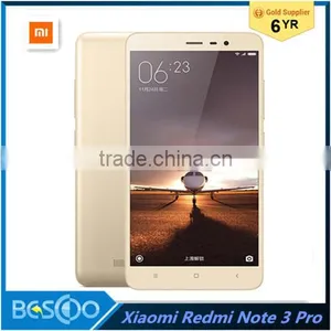 Original Xiaomi Redmi Note 3 Pro Prime Metal Body Fingerprint Mobile Phone Snapdragon 650 2gb/3gb + 16gb/32GB ROM 5.5" 1920x1080 thumbnail-1