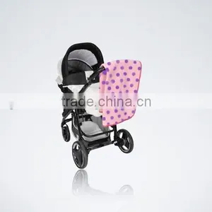 Cotton Pram Blanket thumbnail-1