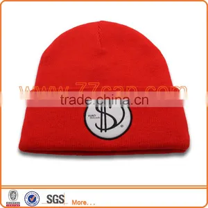 Adult Cheap Sport Winter Hat With Logo thumbnail-6
