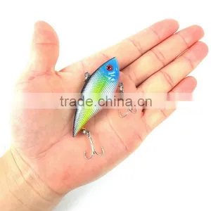 VIB Lures Bait Swimming Lure 7.1cm/11.2g Plastic Bait Fishing thumbnail-2