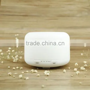 Aroma Mist Diffuser / Color Changing Aroma Diffuser / Essential Oil Lamp thumbnail-2