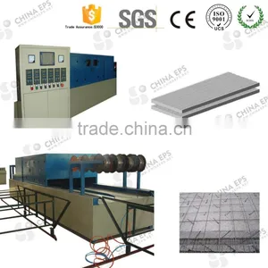 High Qualiyt Polystirol/EPS Wire Mesh 3D Panel Machine thumbnail-1