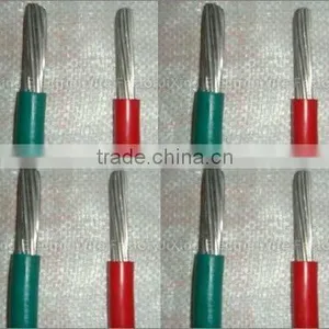 Pvc 4 Gauge Aluminum Wire Make in China thumbnail-1