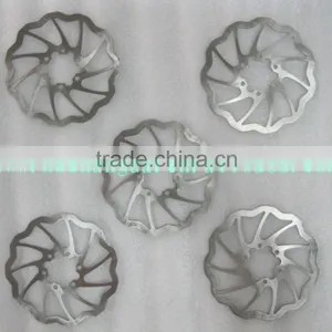 Disk Brake Bike Parts Customized Full Titanium Disk Brake Made XACD Titanium Road/MTB Bicycle Diskc Brake thumbnail-1