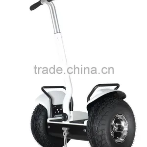 Off-road Smart Adult Electric Hoverboard With Fat Wheels for Sale thumbnail-3
