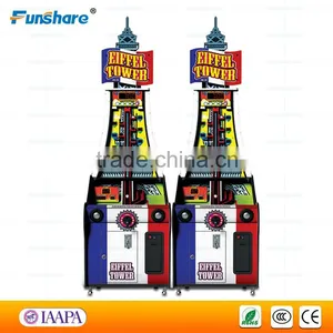 Funshare 2015 Brand New Electronic Lottery Ticket Redemption Game Machine thumbnail-1