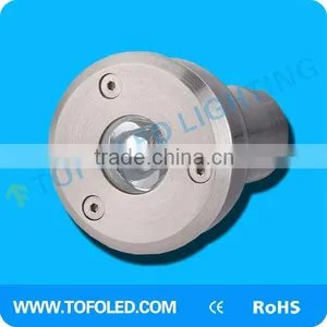 Round Type Outdoor 3w Led Buried Light thumbnail-1